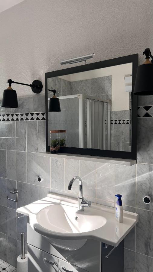 Ferienhaus Villa Vogelsang Stoltebull ภายนอก รูปภาพ
