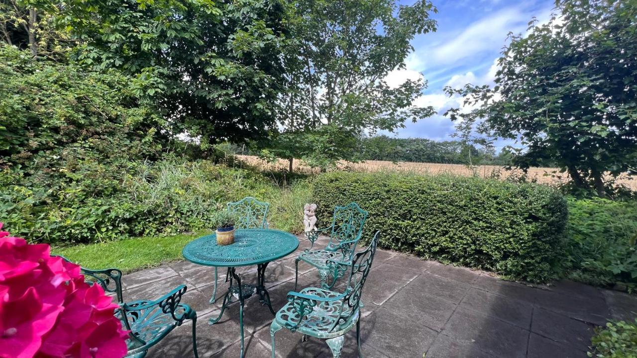 Ferienhaus Villa Vogelsang Stoltebull ภายนอก รูปภาพ