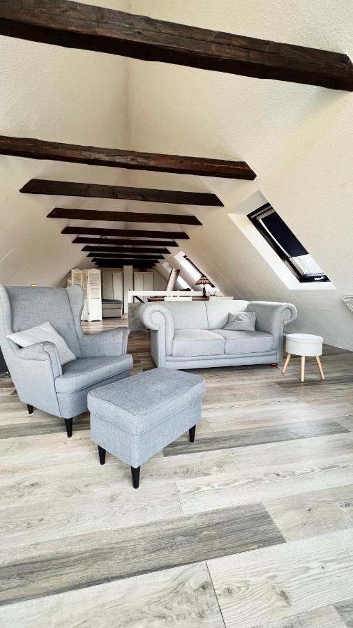 Ferienhaus Villa Vogelsang Stoltebull ภายนอก รูปภาพ