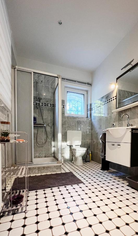Ferienhaus Villa Vogelsang Stoltebull ภายนอก รูปภาพ