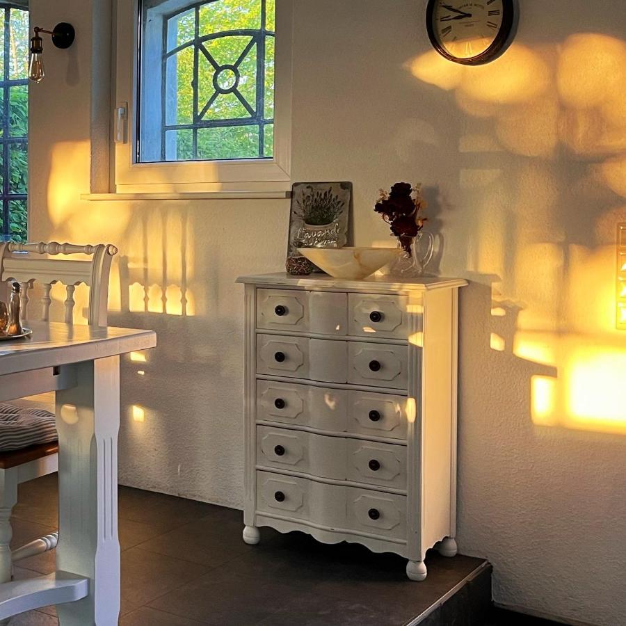 Ferienhaus Villa Vogelsang Stoltebull ภายนอก รูปภาพ