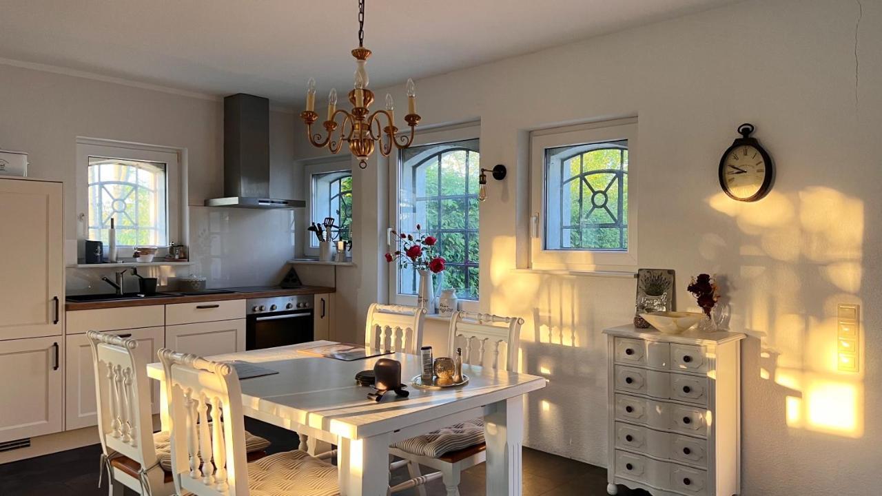 Ferienhaus Villa Vogelsang Stoltebull ภายนอก รูปภาพ