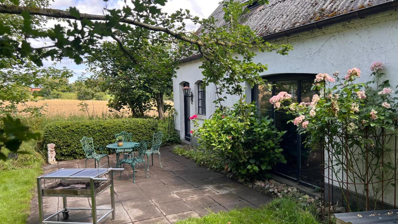 Ferienhaus Villa Vogelsang Stoltebull ภายนอก รูปภาพ