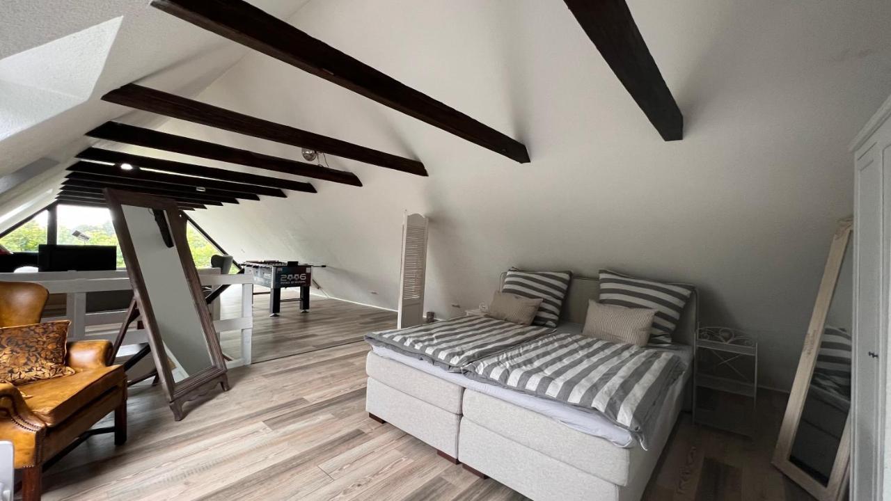 Ferienhaus Villa Vogelsang Stoltebull ภายนอก รูปภาพ