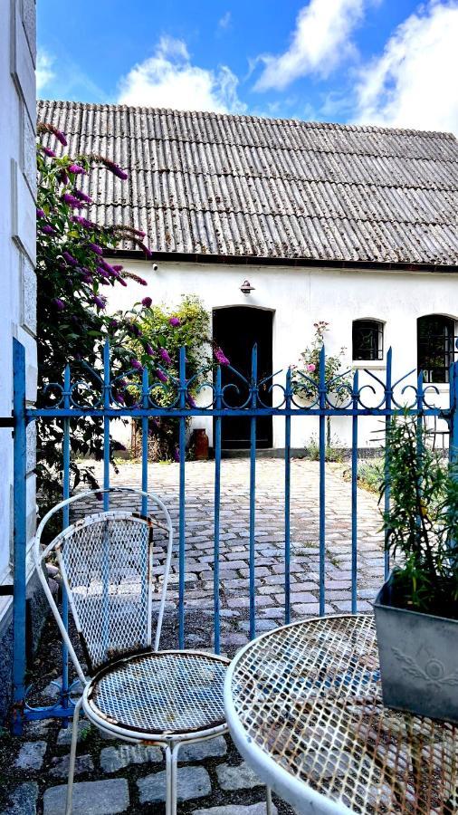 Ferienhaus Villa Vogelsang Stoltebull ภายนอก รูปภาพ